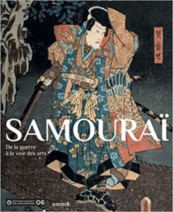 Samouraï - De la guerre à la voie des arts (Hélène Capodano Cordonnier)