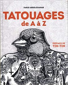 Tatouages de A à Z (Farid Abdelouahab)