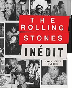 The Rolling Stones (Jo Wood)