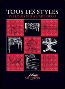 Tous les styles - Du Louis XIII à l'Art déco (Sylvie Chadenet, Maurice Espérance)