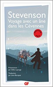 Voyage avec un âne dans les Cévennes (Robert Louis Stevenson)