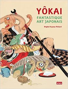 Yôkai - Fantastique art japonais (Brigitte Koyama-Richard)