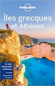 Îles grecques et Athènes (Lonely Planet)