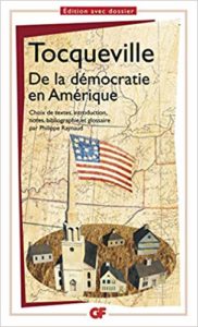 De la démocratie en Amérique (Alexis de Tocqueville)