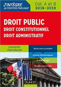 Droit public - Droit constitutionnel - Droit administratif (Raphael Piastra)