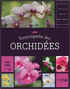 Encyclopédie des orchidées (Frank Rollke)