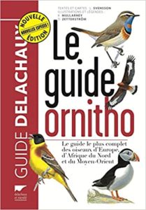 Le guide ornitho (Lars Svensson, Killian Mullarney, Dan Zetterström)