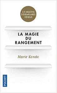 La magie du rangement (Marie Kondo)