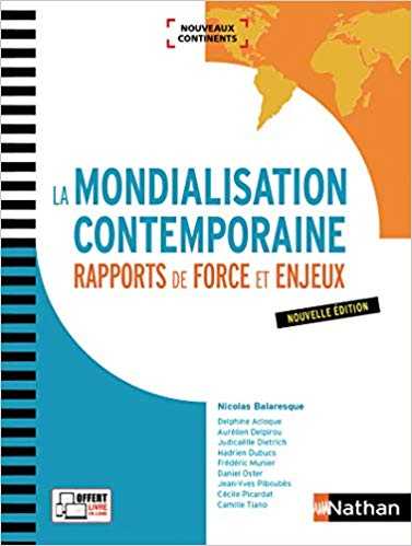Exemples de sujets de dissertation sur la mondialisation