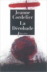 La dérobade (Jeanne Cordelier)
