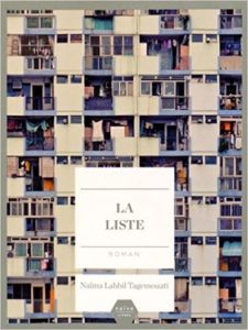 La liste (Naïma Lahbil Tagemouati)