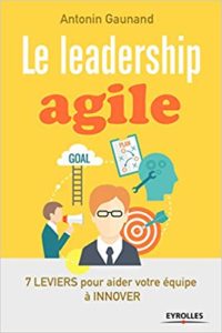 Le leadership agile : 7 leviers pour aider vos équipes à innover (Antonin Gaunand)