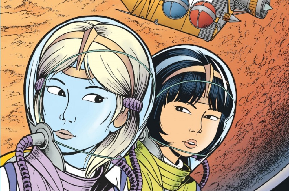 Yoko Tsuno - Liste des albums dans l’ordre