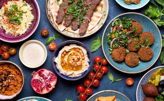 Les 5 meilleurs livres de cuisine turque