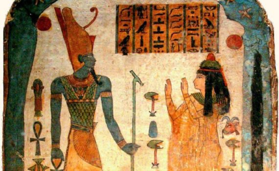 Les 5 meilleurs livres de mythologie égyptienne