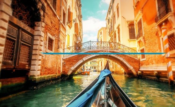 Les 5 meilleurs livres pour visiter Venise