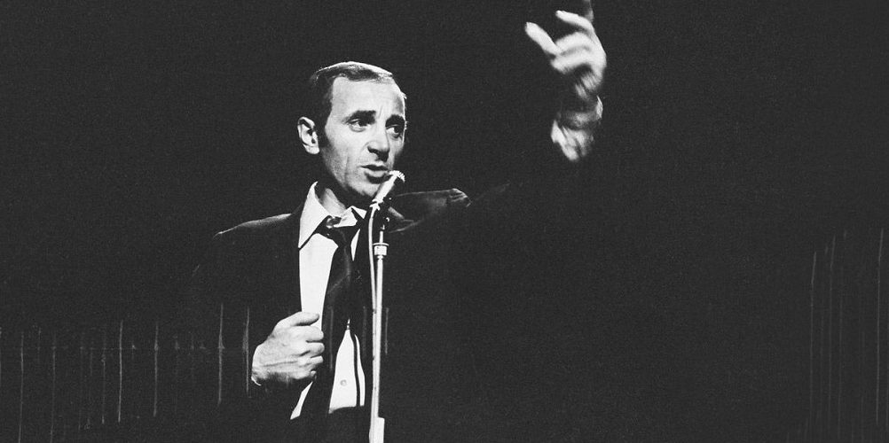 Les 5 meilleurs livres sur Charles Aznavour
