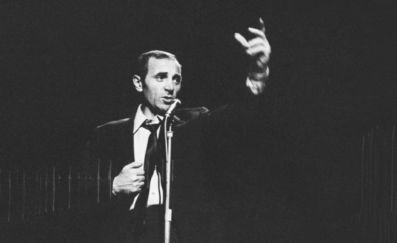 Les 5 meilleurs livres sur Charles Aznavour