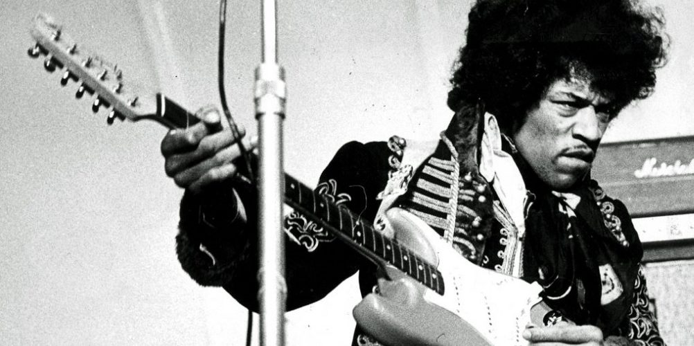 Les 5 meilleurs livres sur Jimi Hendrix