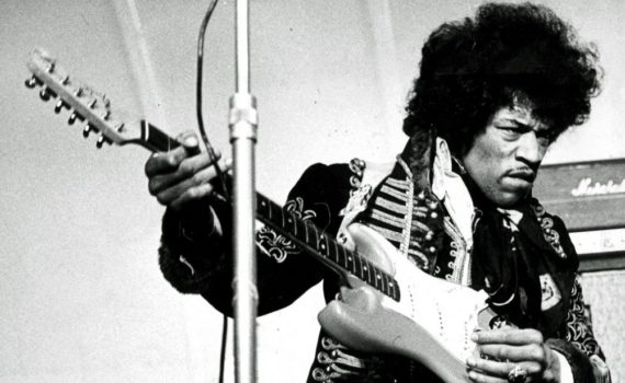 Les 5 meilleurs livres sur Jimi Hendrix