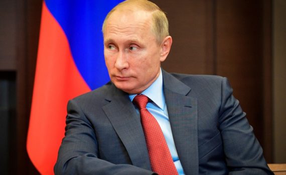 Les 5 meilleurs livres sur Vladimir Poutine