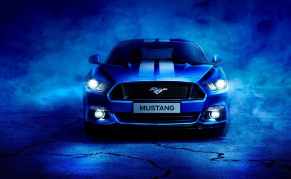 Les 5 meilleurs livres sur la Ford Mustang