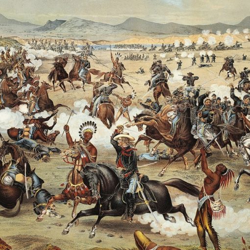 Les 5 meilleurs livres sur la bataille de Little Bighorn