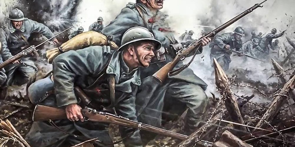 Les 5 meilleurs livres sur la bataille de Verdun