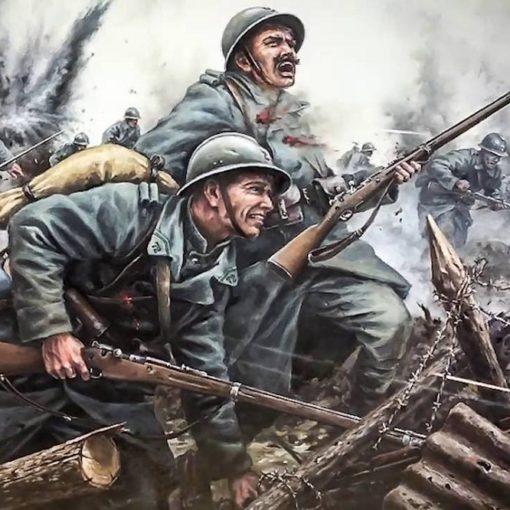Les 5 meilleurs livres sur la bataille de Verdun