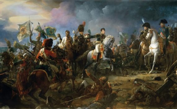 Les 5 meilleurs livres sur la bataille d’Austerlitz