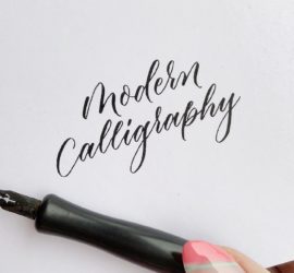 Les 5 meilleurs livres sur la calligraphie