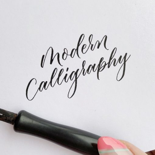 Les 5 meilleurs livres sur la calligraphie