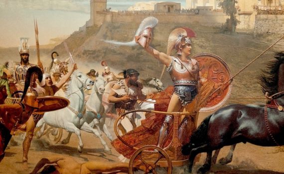 Les 5 meilleurs livres sur la guerre de Troie
