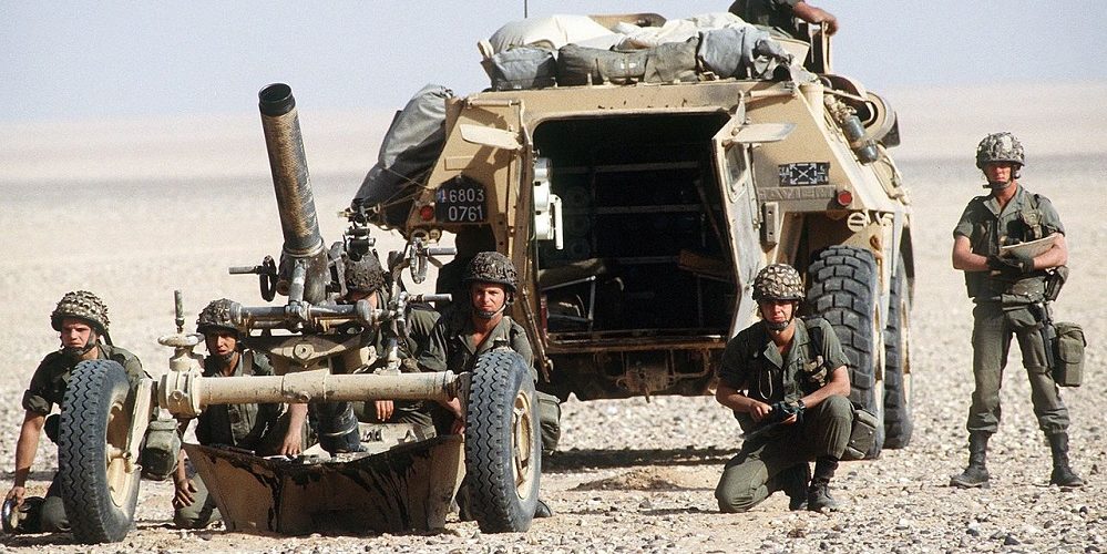 Les 5 meilleurs livres sur la guerre du Golfe