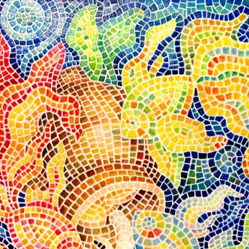 Les 5 meilleurs livres sur la mosaïque