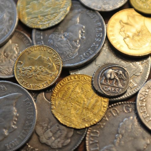 Les 5 meilleurs livres sur la numismatique