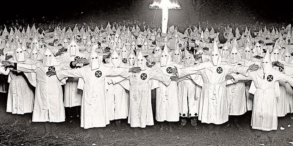 Les 5 meilleurs livres sur le Ku Klux Klan
