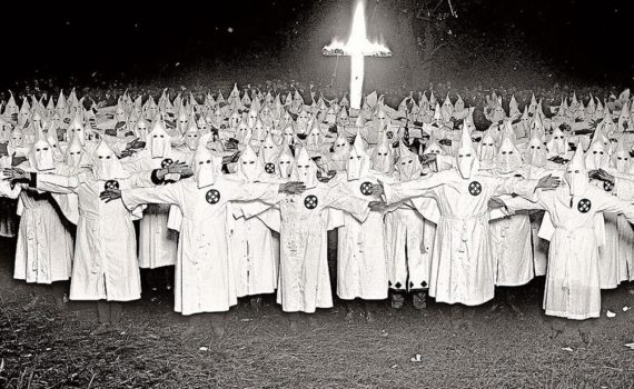 Les 5 meilleurs livres sur le Ku Klux Klan