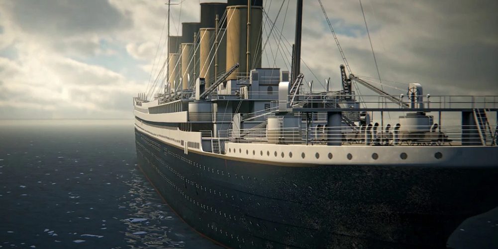 Les 5 meilleurs livres sur le Titanic