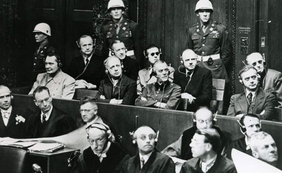 Les 5 meilleurs livres sur le procès de Nuremberg