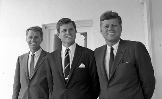 Les 5 meilleurs livres sur les Kennedy