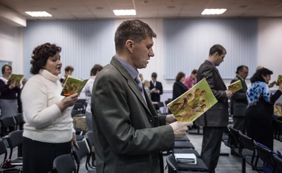 Les 5 meilleurs livres sur les Témoins de Jéhovah