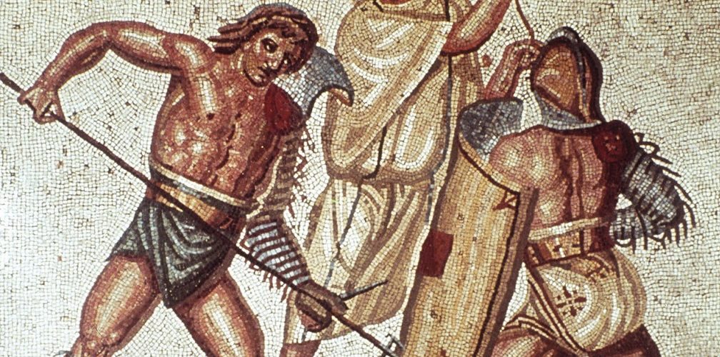 Les 5 meilleurs livres sur les gladiateurs