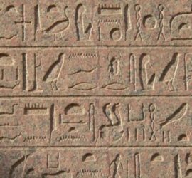 Les 5 meilleurs livres sur les hiéroglyphes