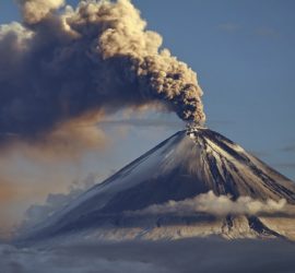 Les 5 meilleurs livres sur les volcans