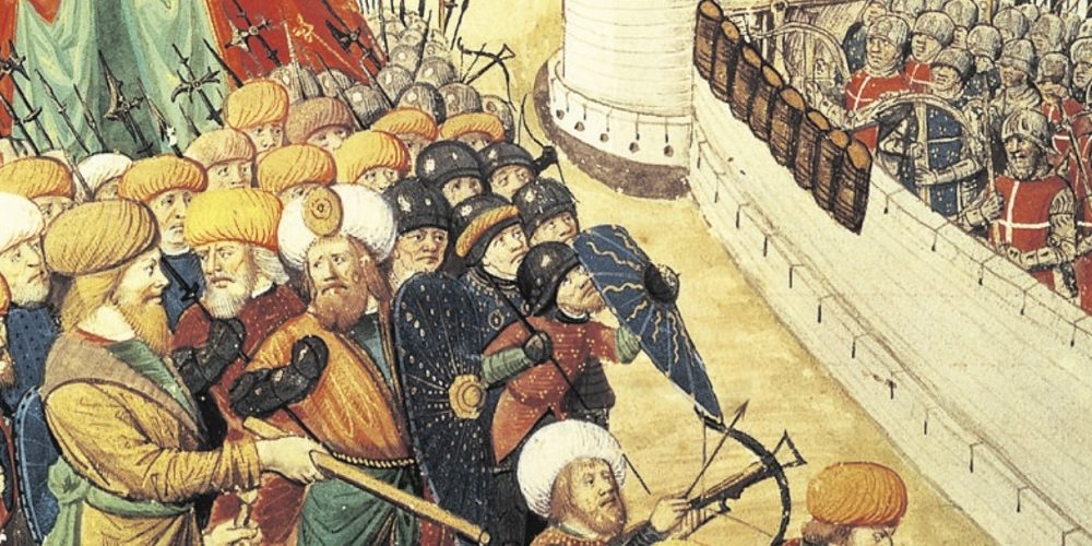 Les 5 meilleurs livres sur l’empire byzantin
