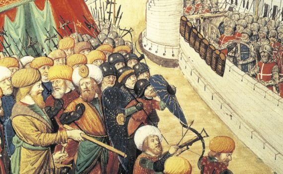 Les 5 meilleurs livres sur l’empire byzantin