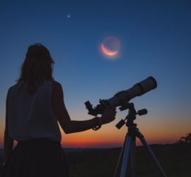 Les 5 meilleurs livres sur l’observation au télescope