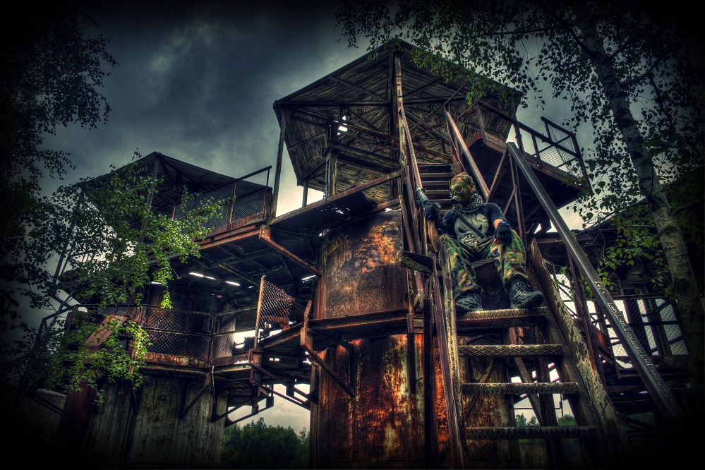 Les 5 meilleurs livres sur l'urbex (exploration urbaine)