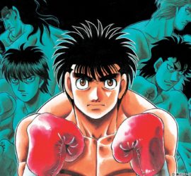 Les 5 meilleurs mangas de boxe